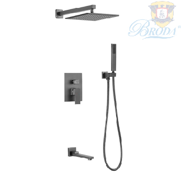 Sen Âm Tường NaNo XÁm A71-1 FAHKLER