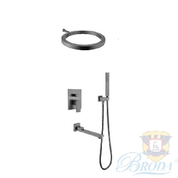 Sen Âm Tường NaNo XÁm A72-4 FAHKLER