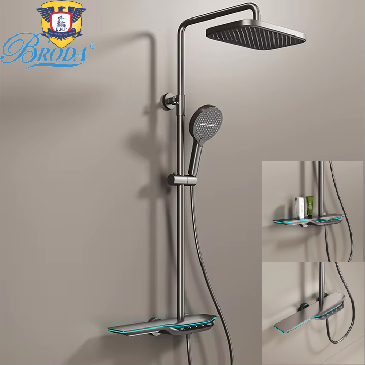 Sen cây Tắm Đứng Phím Đàn XÁM A78-4