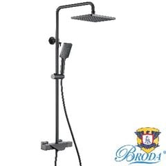Sen CÂy Chình Nhiệt Độ Sơn Tĩnh Điện Xám FAHKLER