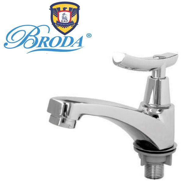 VÒI LAVABO LẠNH BRODA 204