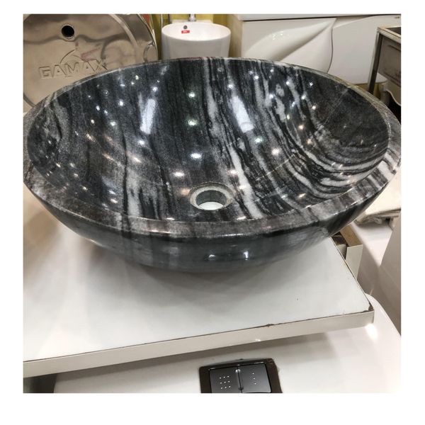 LAVABO TÔ ĐÁ TỰ NHIÊN BRODA