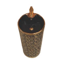 Chậu Rửa LAVABO LIỀN KHỐI HOA VĂN CỔ ĐIỂN   9750-2