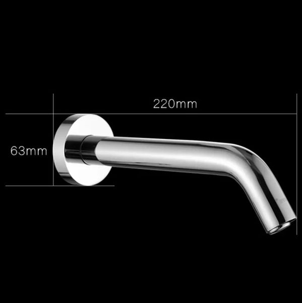 Vòi cảm ứng gắn tường FAHKLER 0658-1