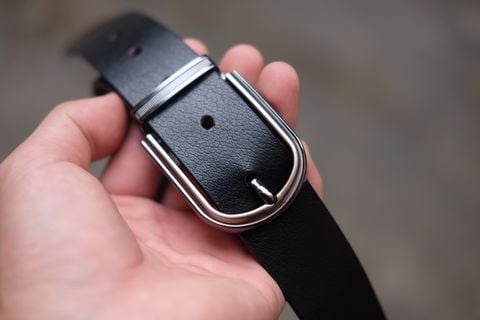  CUPID - THẮT LƯNG KHOÁ KIM MẠ CROM CAO CẤP YO94-10 