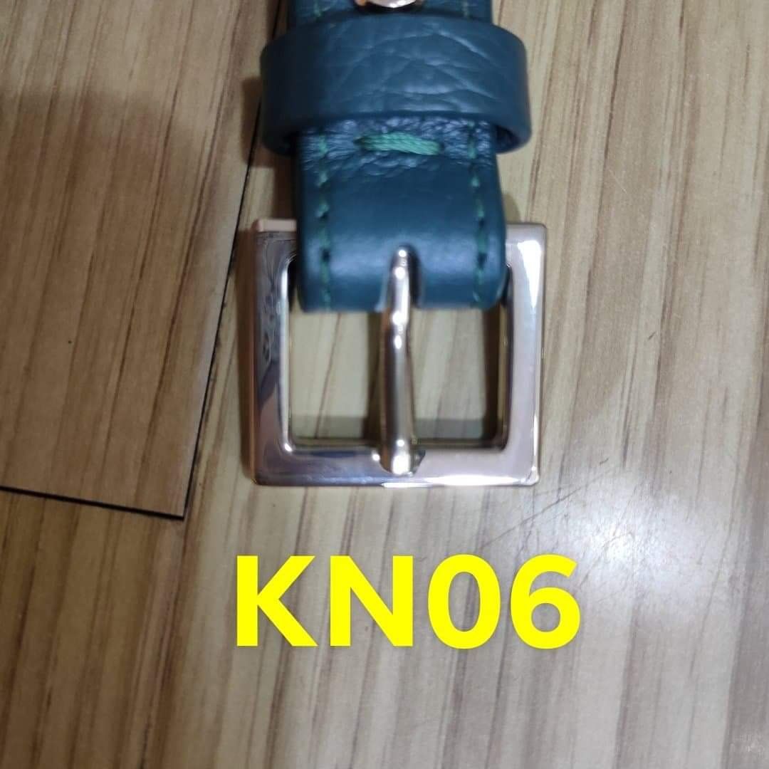 KN0612 - Mặt dây lưng nữ dây 1.2cm 