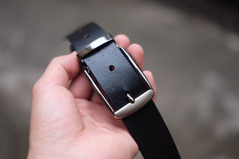  CUPID - THẮT LƯNG KHOÁ KIM MẠ CROM CAO CẤP YO92-10 