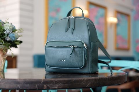  SALUS - Balo xinh da bò thật - IT09 