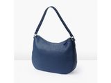  LUNA HOBO - TÚI XÁCH NỮ DA THẬT CAO CẤP MÀU XANH NAVY - GX01-71 