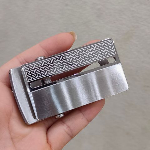  LU08T-mặt inox trắng bản 3.4cm 