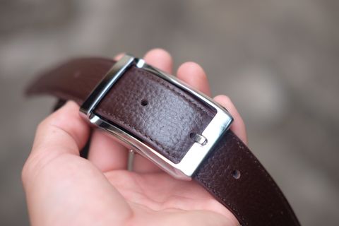  CUPID - THẮT LƯNG KHOÁ KIM MẠ CROM CAO CẤP YO95-20 