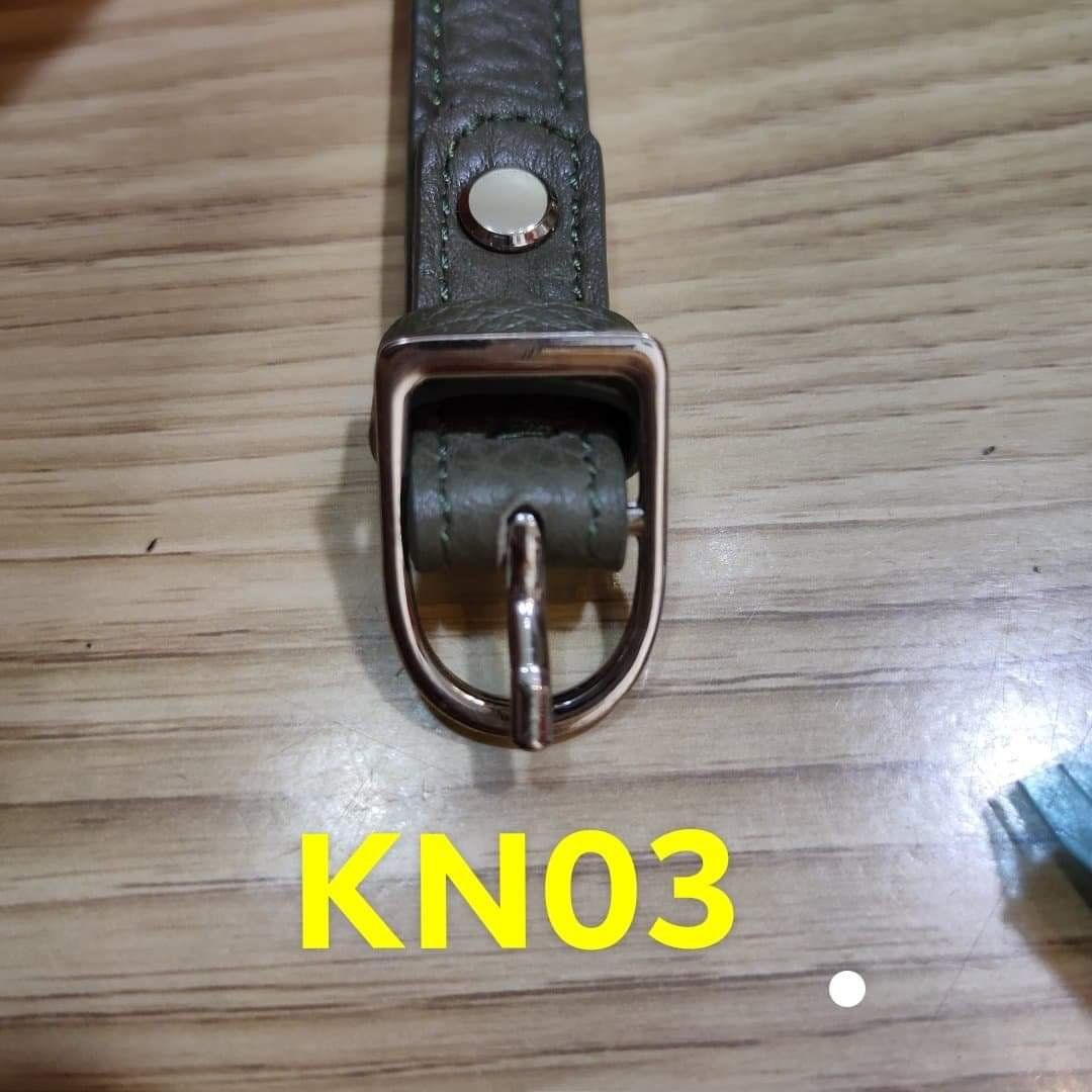  KN0316 - Mặt dây lưng nữ dây 1.6cm 