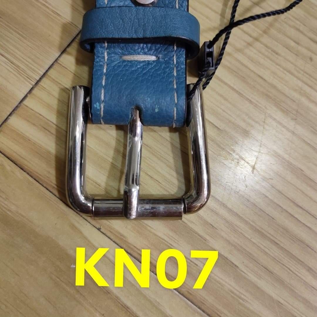  KN0725 - Mặt dây lưng nữ dây 2.5cm 