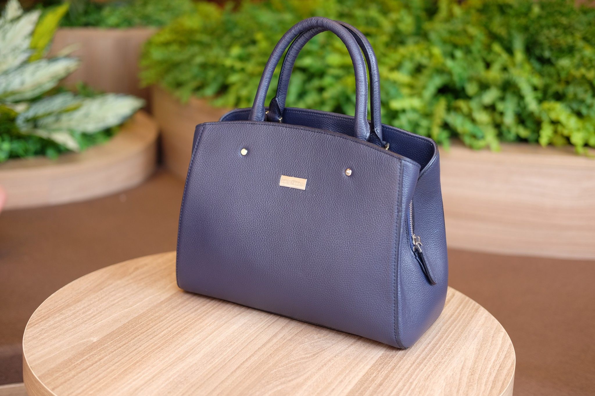  HS01-71 - Túi TOTE Xanh navy 