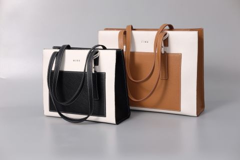  MP03 Túi tote phối 