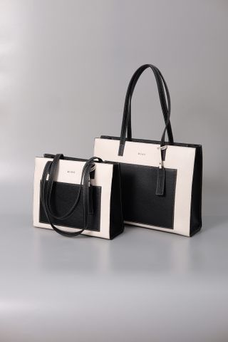  MP03 Túi tote phối 