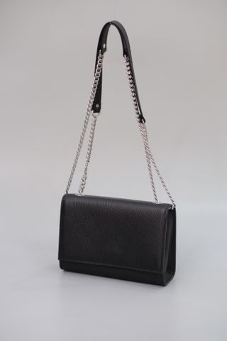  Túi đeo vai/ đeo chéo phối dây xích  LILA - LS02 