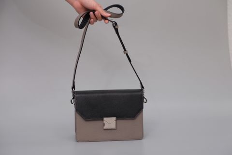  Túi đeo chéo phối màu KELI - LS03 