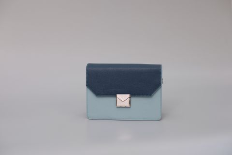  Túi đeo chéo phối màu KELI - LS03 