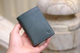  EROS – Unisex mini wallet Xanh xám 