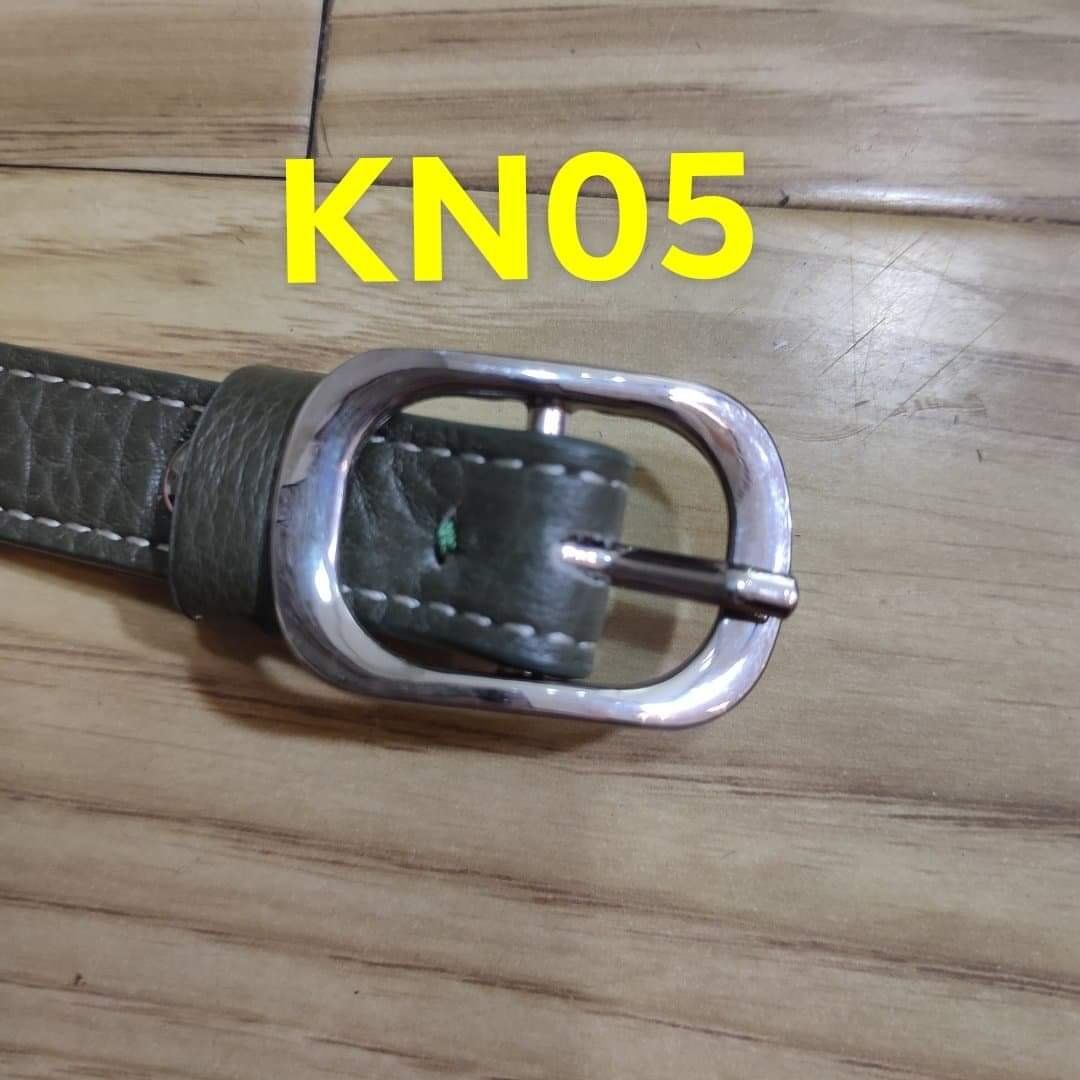  KN0518 - Mặt dây lưng nữ dây 1.8cm 