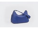  GQ01-70 - Varia Hobo - In Natural Milled Leather - Egyyptian Blue 