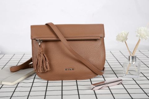  CARA Crossbody Bag IW02-Màu vàng bò 