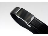  HERO - DÂY THẮT LƯNG NAM DA BÒ THẬT NGUYÊN TẤM LỚP MẶT KHÓA MICA - FQBE51+GO77 