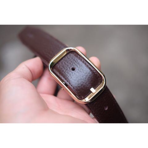  MẶT DÂY LƯNG KHOÁ KIM MẠ CROM CAO CẤP - YO97 