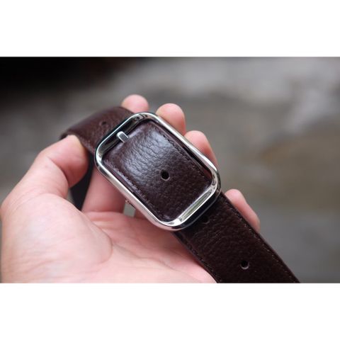  MẶT DÂY LƯNG KHOÁ KIM MẠ CROM CAO CẤP - YO93 