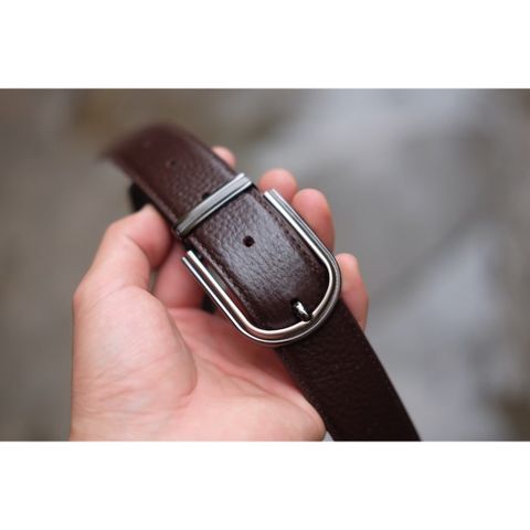  MẶT DÂY LƯNG KHOÁ KIM MẠ CROM CAO CẤP - YO94 