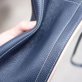  TIN - Clutch ví nữ cầm tay da thật nguyên tấm lớp 1 cao cấp nhiều màu LS11 