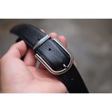  CUPID - THẮT LƯNG KHOÁ KIM MẠ CROM CAO CẤP YO94 