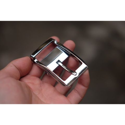  MẶT DÂY LƯNG KHOÁ KIM MẠ CROM CAO CẤP - YO95 