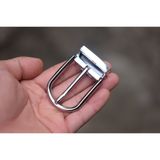  MẶT DÂY LƯNG KHOÁ KIM MẠ CROM CAO CẤP - YO96 