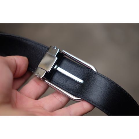  MẶT DÂY LƯNG KHOÁ KIM MẠ CROM CAO CẤP - YO96 