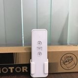 remote màn cửa tự động