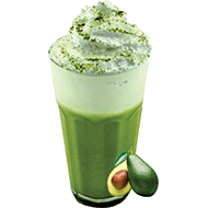  Matcha Macchiato 