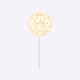 Lollipop Quốc Tế Thiếu Nhi Dành Cho Bé Gái 8