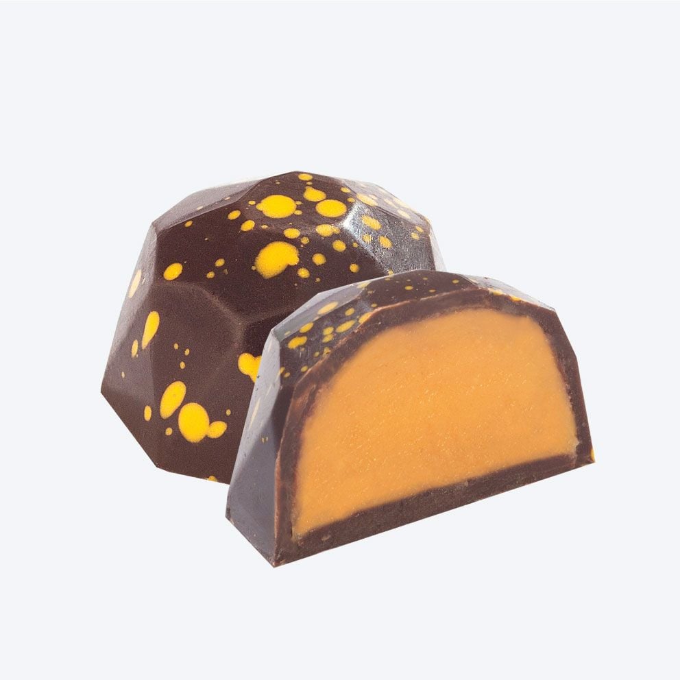 Passion Fruit Pralines