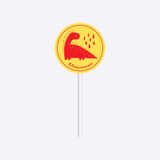 Lollipop Hình Khủng Long 1