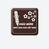 Socola Nghệ Thuật Ngày Nhà Giáo Việt Nam 1