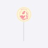 Lollipop Quốc Tế Thiếu Nhi Dành Cho Bé Gái 3