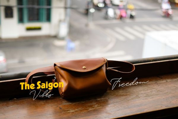  The Saigon Vibes - Freedom 