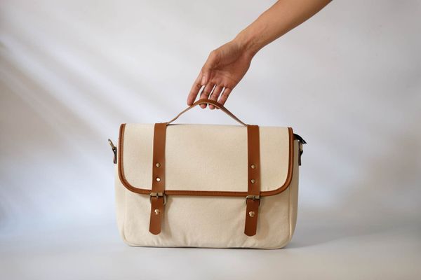  Túi Messenger - Signature 