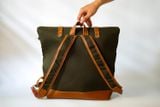  Ba Lô The Rolltop 
