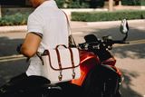  Túi Messenger M - Signature 