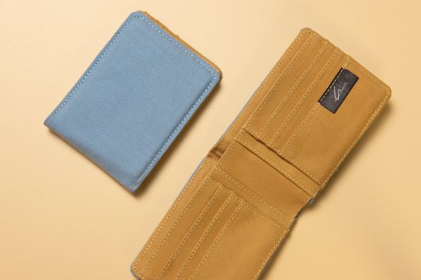  PASTEL BIFOLD WALLET - NGANG 