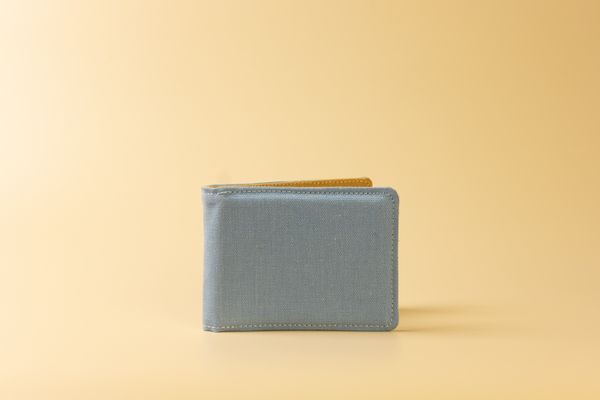  PASTEL BIFOLD WALLET - NGANG 