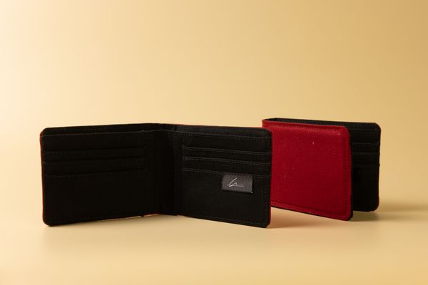  MODERN BIFOLD WALLET - NGANG 